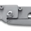Couteau pliant CRKT DELILAH'S PECK 5520 manche porte-billets 6,7cm