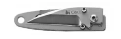 Couteau pliant CRKT DELILAH'S PECK 5520 manche porte-billets 6,7cm