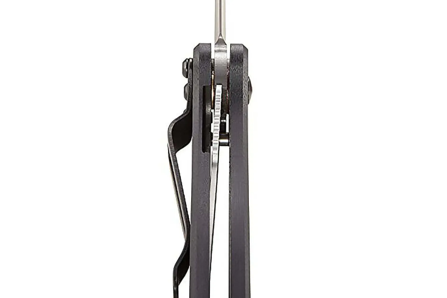 Couteau pliant CRKT DRIFTER 6450K manche noir 9,3cm