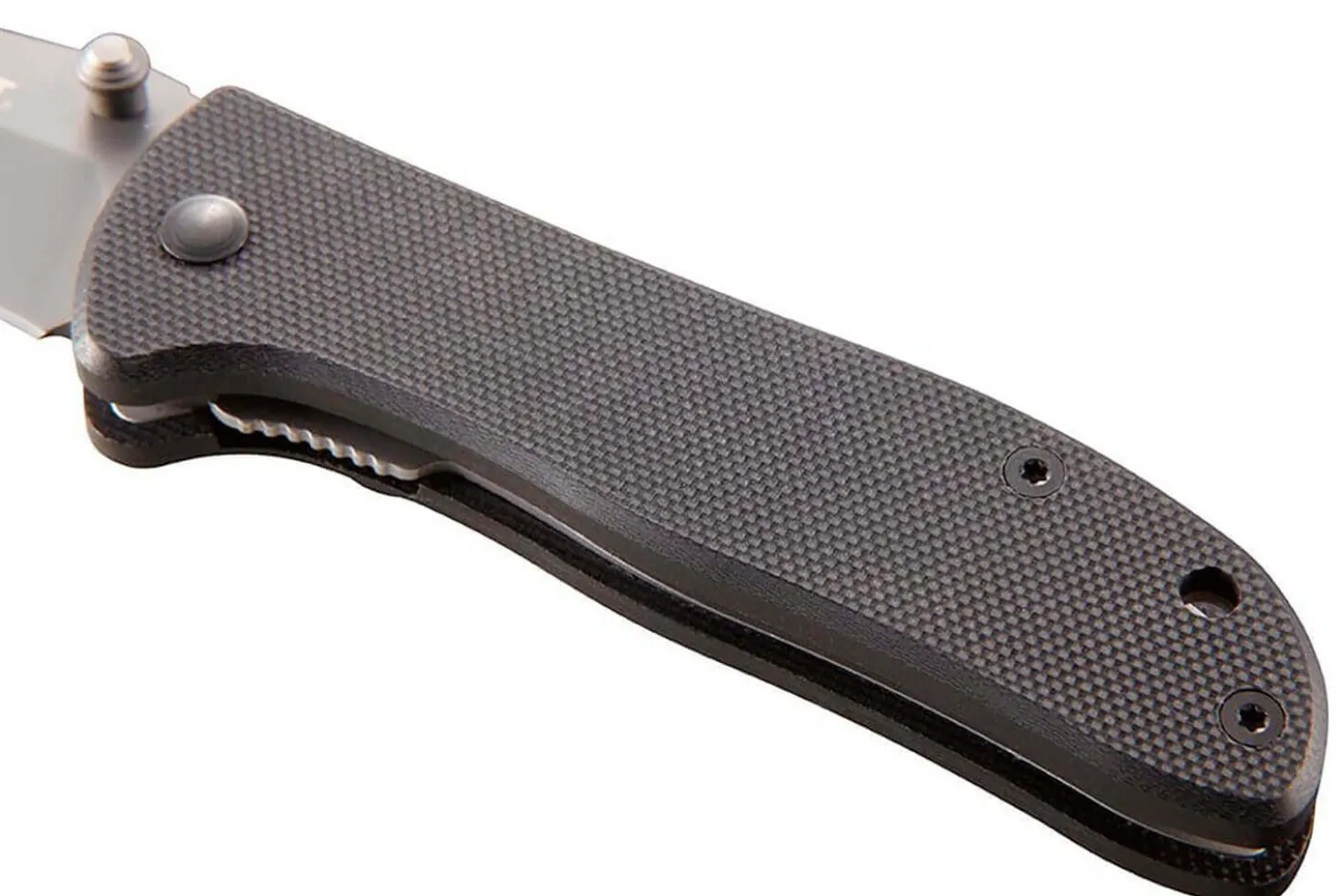 Couteau pliant CRKT DRIFTER 6450K manche noir 9,3cm