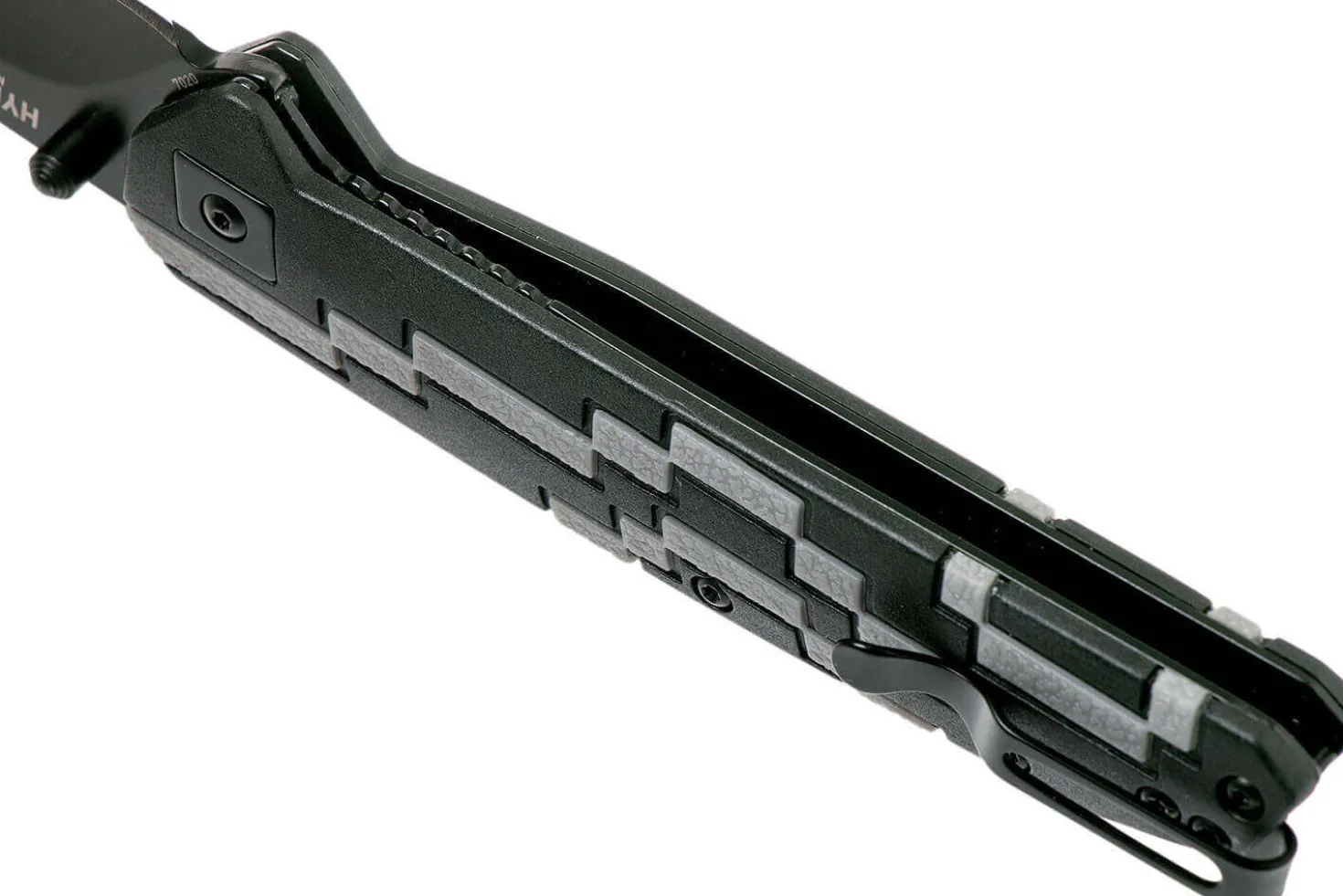 Couteau pliant CRKT HYPERSPEED 7020 manche nylon / fibres de verre 11,7cm