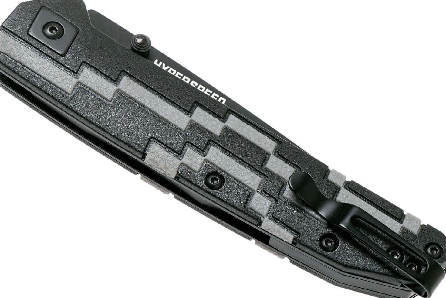 Couteau pliant CRKT HYPERSPEED 7020 manche nylon / fibres de verre 11,7cm
