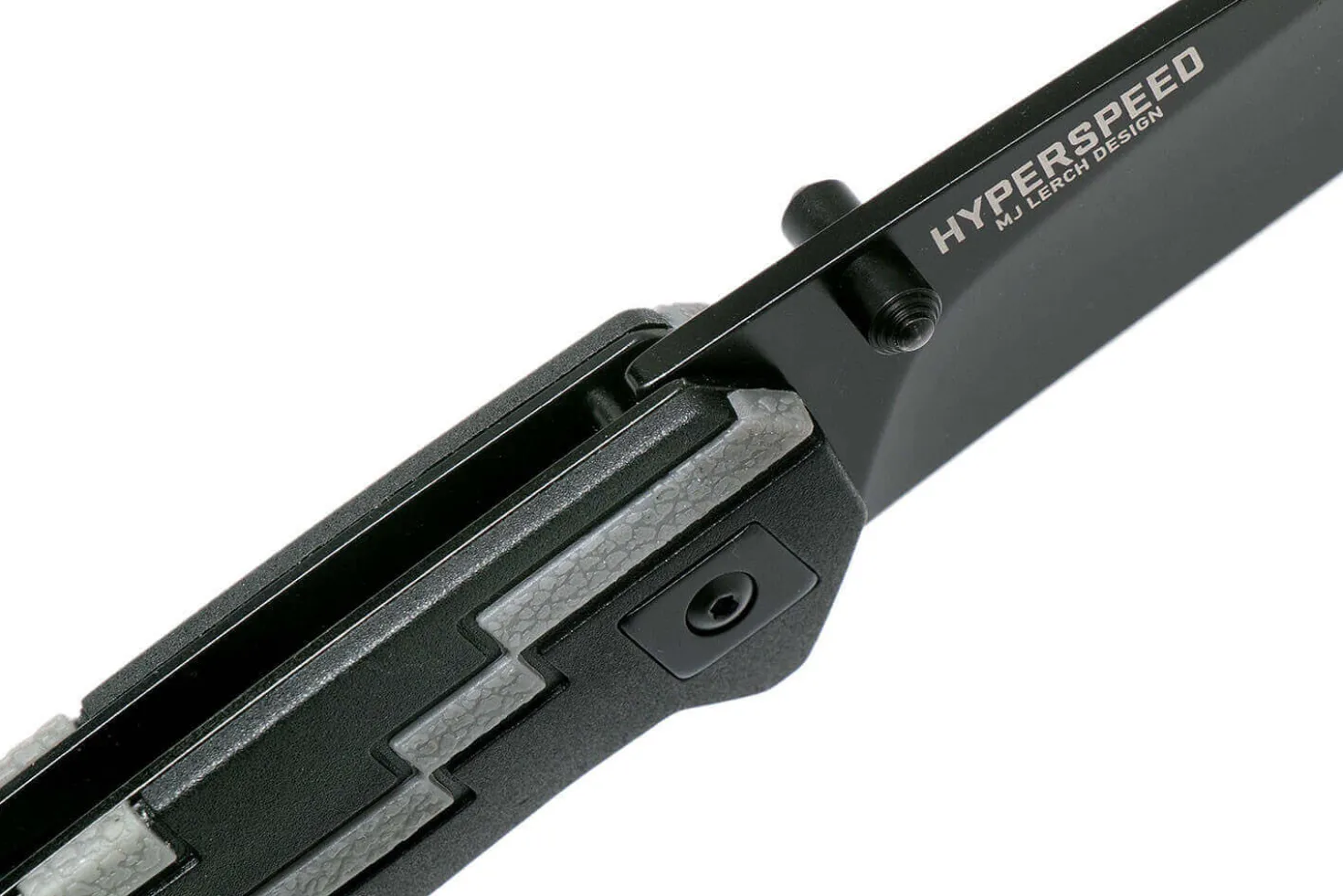 Couteau pliant CRKT HYPERSPEED 7020 manche nylon / fibres de verre 11,7cm