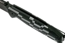 Couteau pliant CRKT HYPERSPEED 7020 manche nylon / fibres de verre 11,7cm