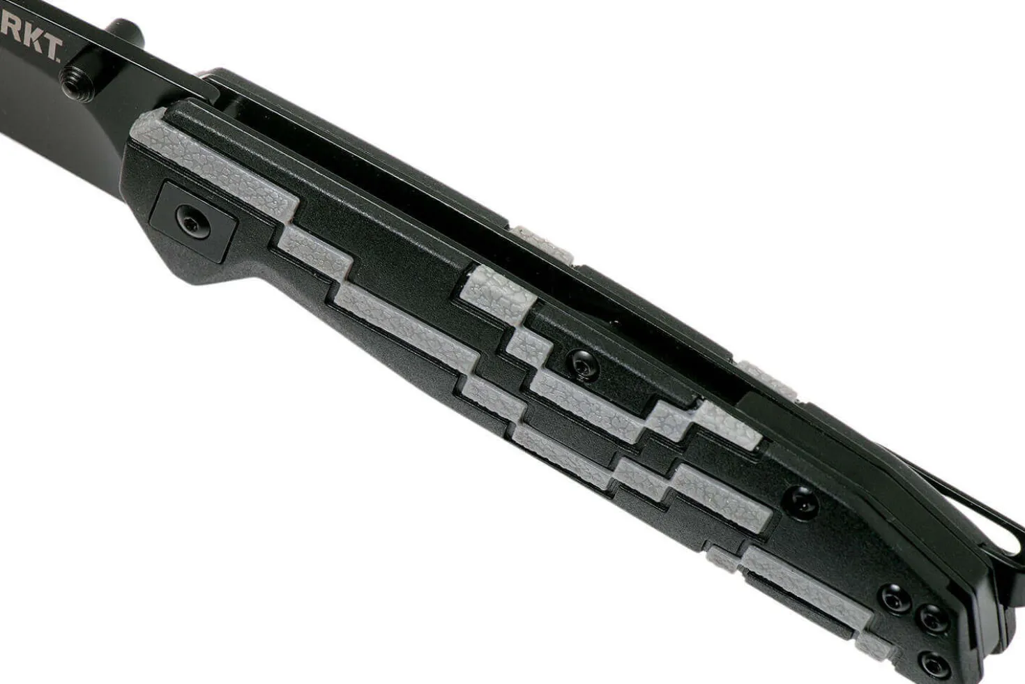Couteau pliant CRKT HYPERSPEED 7020 manche nylon / fibres de verre 11,7cm
