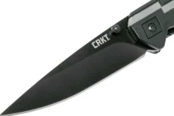 Couteau pliant CRKT HYPERSPEED 7020 manche nylon / fibres de verre 11,7cm