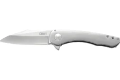 Couteau pliant CRKT Jettison 6130 manche acier inox 11,5cm