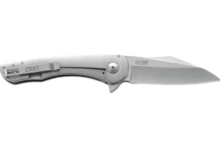 Couteau pliant CRKT Jettison 6130 manche acier inox 11,5cm