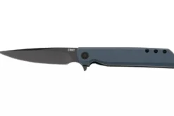 Couteau pliant CRKT LCK+ 3801KN.CR manche 10,5cm en G10 gris