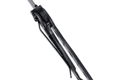 Couteau pliant CRKT M21-10KSF manche acier inox noir 10cm