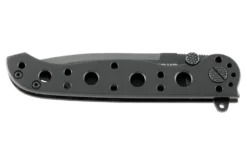 Couteau pliant CRKT M16-01KS lame noire manche inox noir 10,2cm