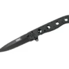 Couteau pliant CRKT M16-03KS noir manche à trous 11,8cm