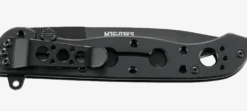 Couteau pliant CRKT M16-03KS noir manche à trous 11,8cm