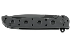 Couteau pliant CRKT M16-01KZ lame noire manche nylon et fibre de verre 10cm