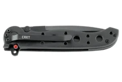 Couteau pliant CRKT M16-01KZ lame noire manche nylon et fibre de verre 10cm