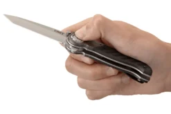 Couteau pliant CRKT M40-02 manche nylon 10cm