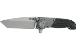 Couteau pliant CRKT M40-02 manche nylon 10cm