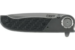 Couteau pliant CRKT M40-02 manche nylon 10cm
