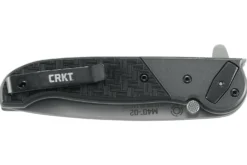 Couteau pliant CRKT M40-02 manche nylon 10cm