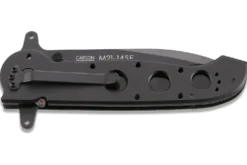 Couteau pliant CRKT M21-14SF manche alu anodisé gris 13,5cm