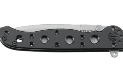 Couteau pliant CRKT M16-01S manche inox noir 10cm