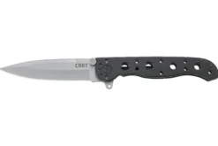 Couteau pliant CRKT M16-01S manche inox noir 10cm