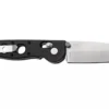 Couteau pliant CRKT M16-02X Tanto 1602X.CR manche 10,8cm en Grivory noir