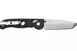Couteau pliant CRKT M16-02X Tanto 1602X.CR manche 10,8cm en Grivory noir