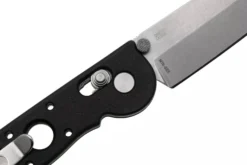 Couteau pliant CRKT M16-02X Tanto 1602X.CR manche 10,8cm en Grivory noir