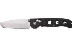 Couteau pliant CRKT M16-02X Tanto 1602X.CR manche 10,8cm en Grivory noir