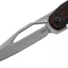 Couteau pliant CRKT Nucleus 5702.CR manche 10,6cm en G10 noir