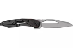 Couteau pliant CRKT Nucleus 5702.CR manche 10,6cm en G10 noir