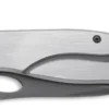 Couteau pliant CRKT PAZODA 6480 manche acier inox 9,1cm