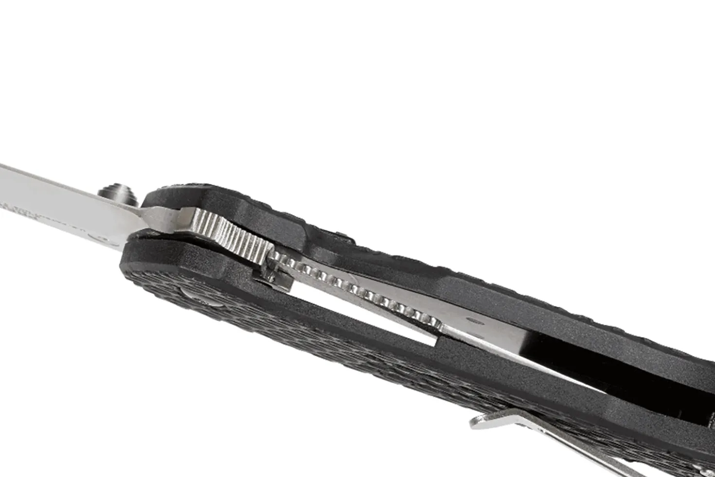 Couteau pliant CRKT Prequel 2420 manche nylon et fibre de verre 10cm
