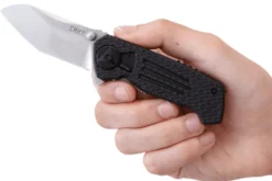 Couteau pliant CRKT Prequel 2420 manche nylon et fibre de verre 10cm