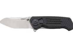 Couteau pliant CRKT Prequel 2420 manche nylon et fibre de verre 10cm