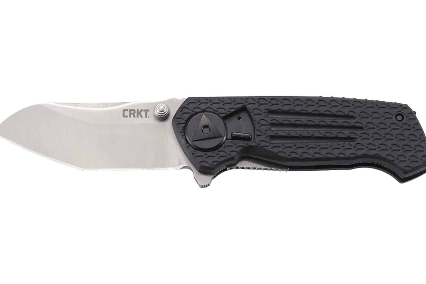 Couteau pliant CRKT Prequel 2420 manche nylon et fibre de verre 10cm