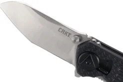 Couteau pliant CRKT Prequel 2420 manche nylon et fibre de verre 10cm