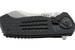 Couteau pliant CRKT Prequel 2420 manche nylon et fibre de verre 10cm