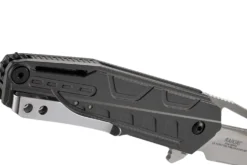 Couteau pliant CRKT Raikiri 5040 manche nylon et fibre de verre 12cm