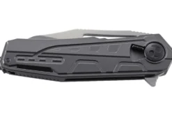 Couteau pliant CRKT Raikiri 5040 manche nylon et fibre de verre 12cm