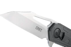Couteau pliant CRKT Raikiri 5040 manche nylon et fibre de verre 12cm