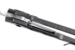 Couteau pliant CRKT Raikiri 5040 manche nylon et fibre de verre 12cm