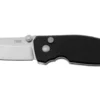 Couteau pliant CRKT SQUID 2474CR manche en G10 noir 8,8cm