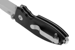Couteau pliant CRKT SQUID 2474CR manche en G10 noir 8,8cm