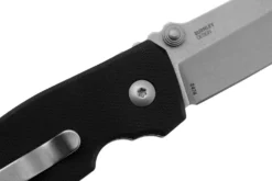 Couteau pliant CRKT SQUID 2474CR manche en G10 noir 8,8cm