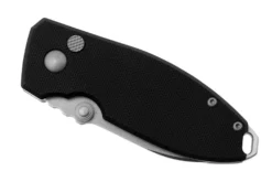 Couteau pliant CRKT SQUID 2474CR manche en G10 noir 8,8cm