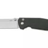 Couteau pliant CRKT SQUID XM 2495GR.CR manche en micarta vert 10,4cm