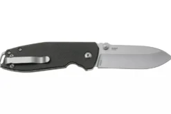 Couteau pliant CRKT SQUID XM 2495GR.CR manche en micarta vert 10,4cm