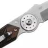Couteau pliant CRKT Walker 4200.CR manche 10,3cm en G10 noir et marron